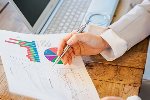 深谷市内の企業様への豊富なサポート実績